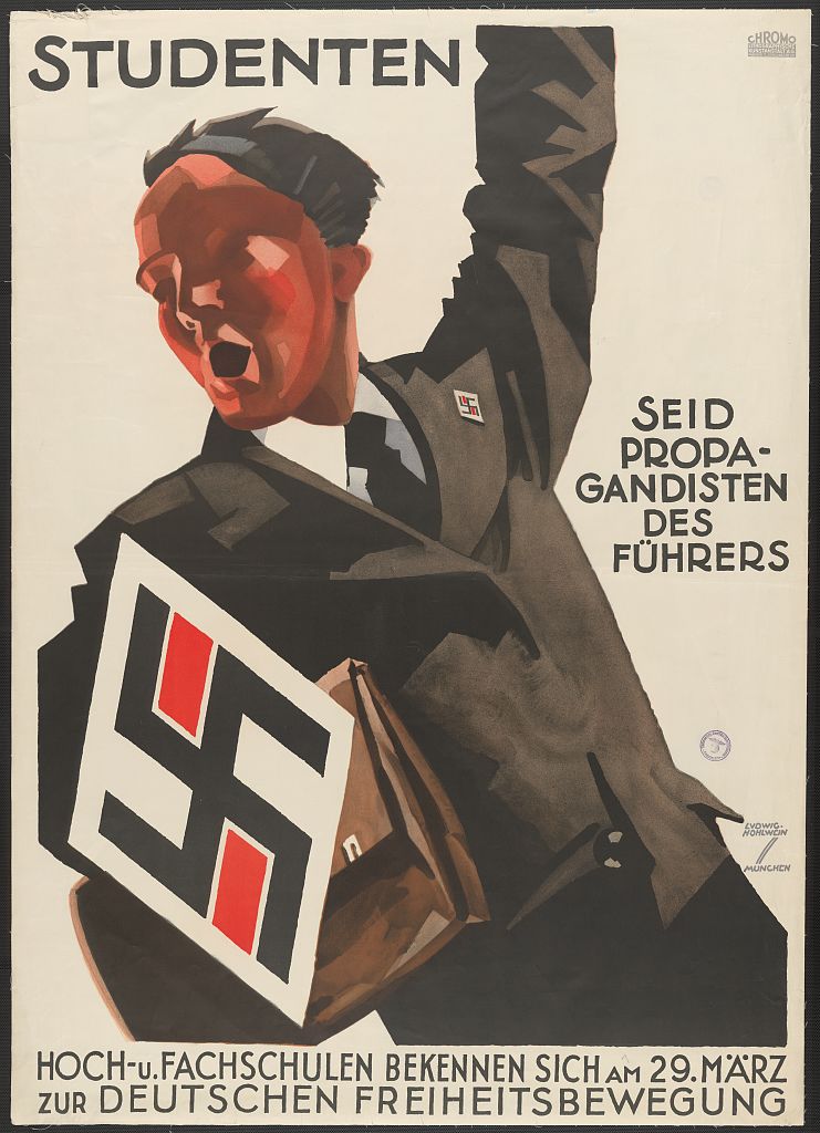Propagandaplakat